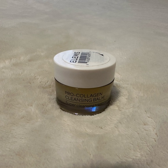 ELEMIS Other - ELEMIS Pro-Collagen Cleansing Balm - Cream and White